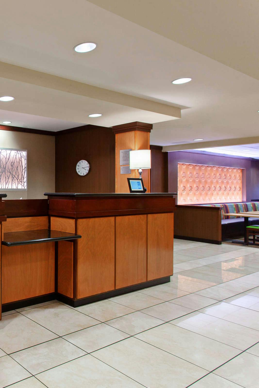 Hotel Fairfield Inn & Suites Los Angeles West Covina photo 4