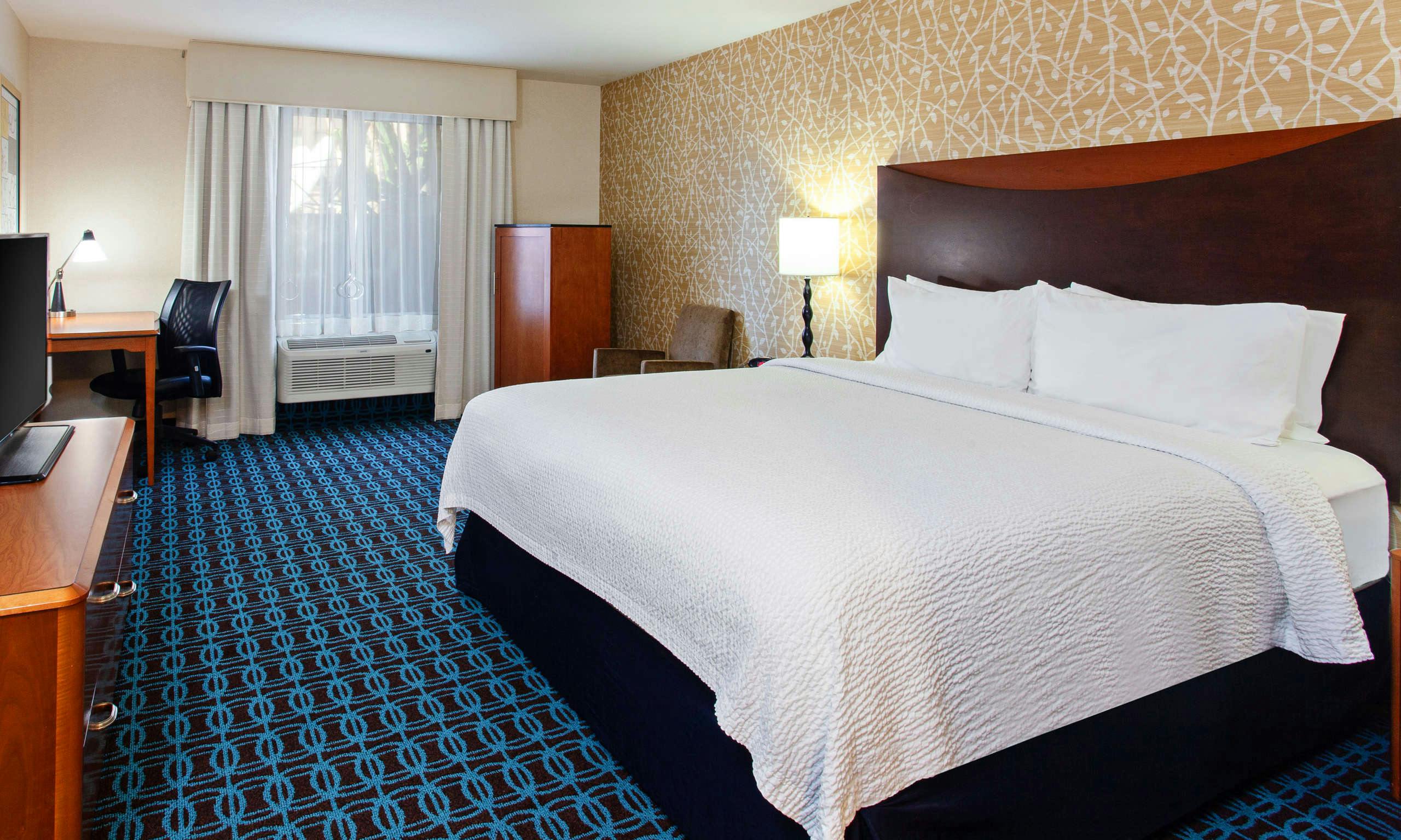 Fairfield Inn & Suites Los Angeles West Covina