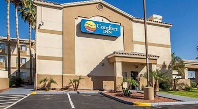 Comfort Inn West Phoenix at 27th Ave and I-I0