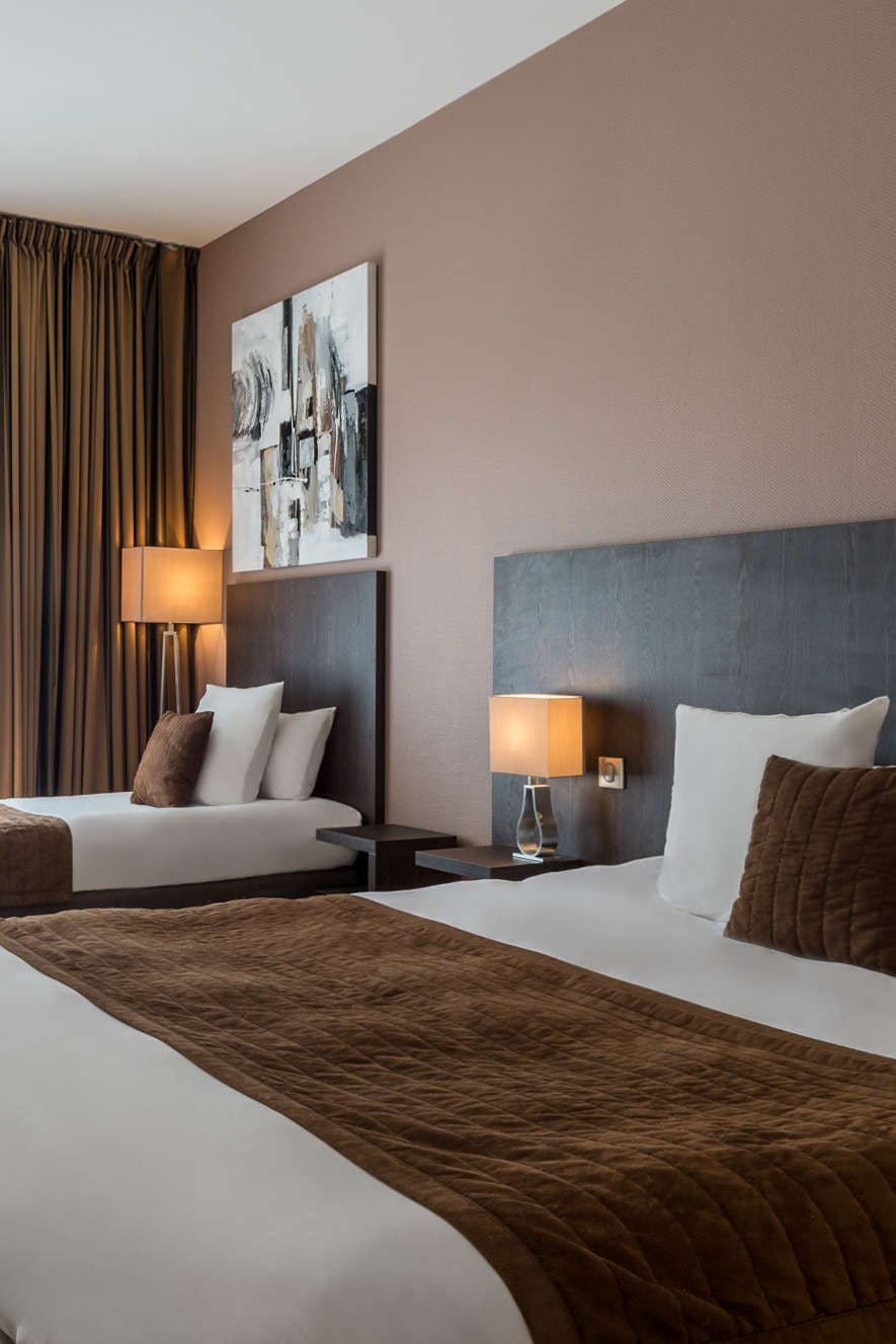 Hotel Hoteldu Golf de l'Ailette, The Originals Relais photo 3