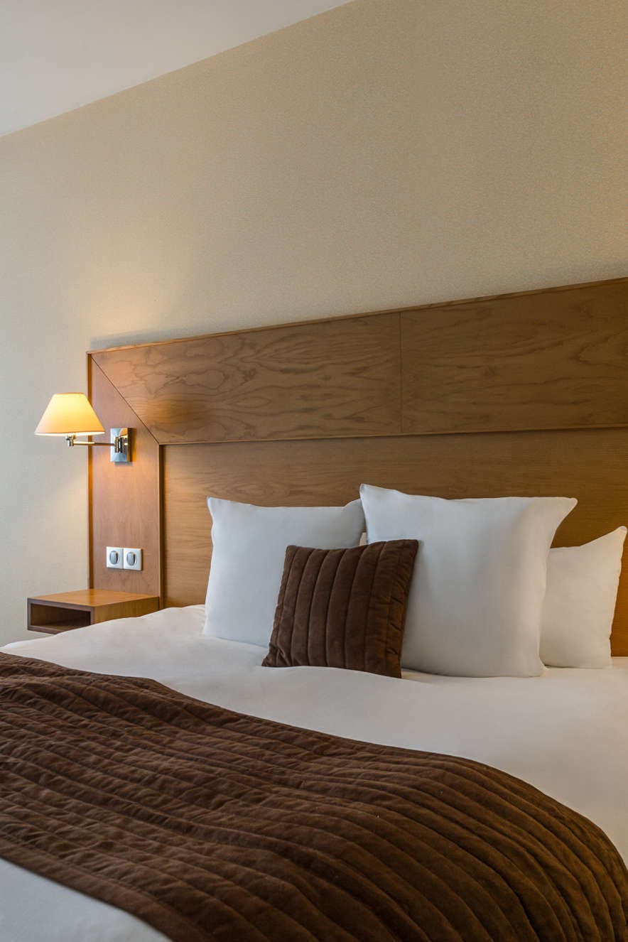 Hotel Hoteldu Golf de l'Ailette, The Originals Relais photo 2