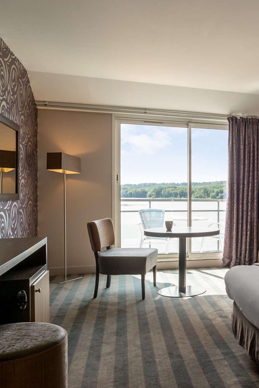 Hotel Hoteldu Golf de l'Ailette, The Originals Relais photo 5