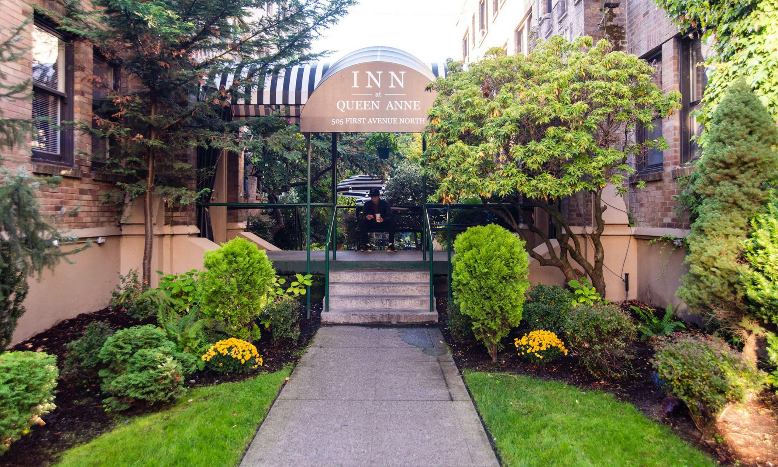 Inn at Queen Anne, Seattle HotelTonight