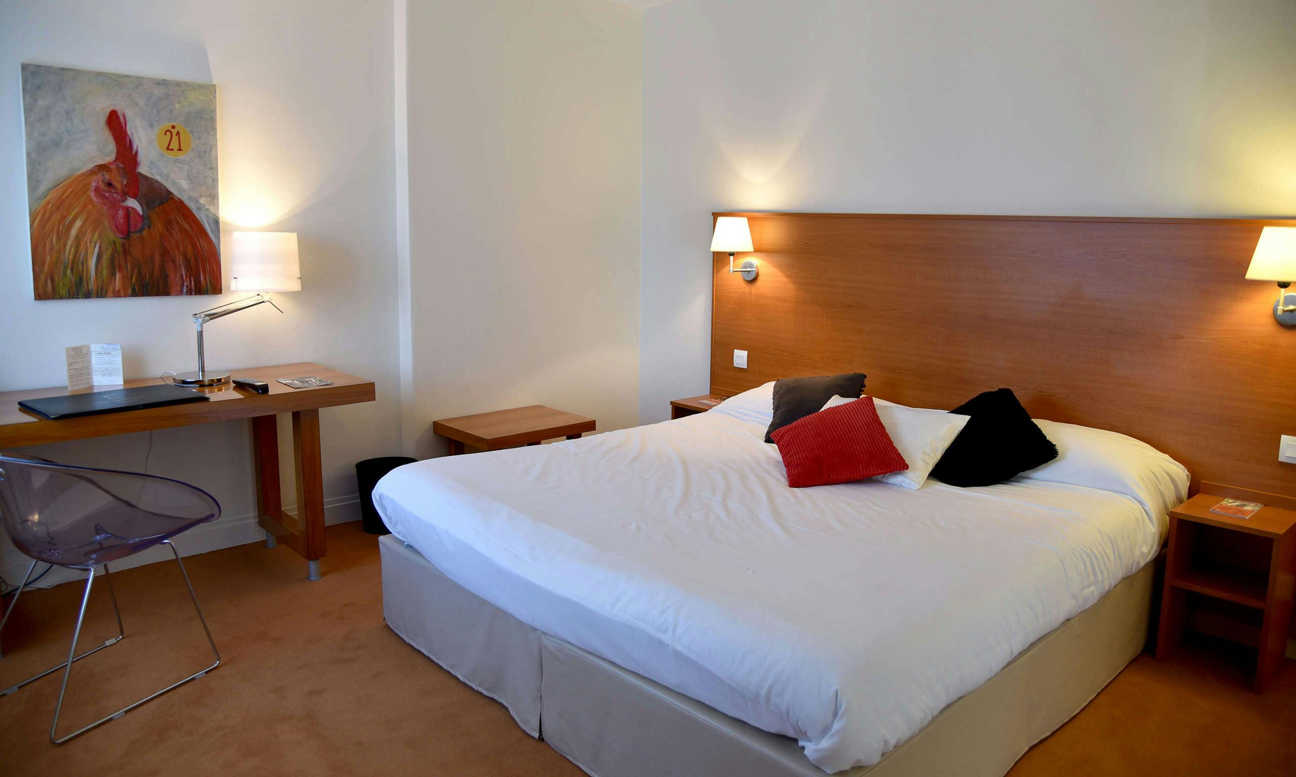 The Originals City,Hotel Chantecler, Le Mans