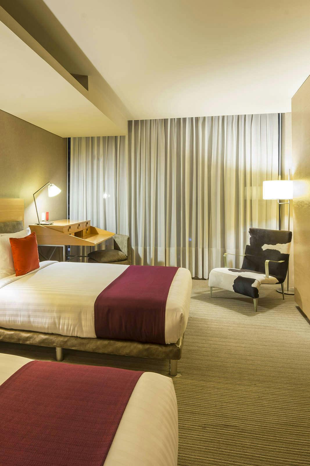 Hotel Camino Real Santa Fe photo 5