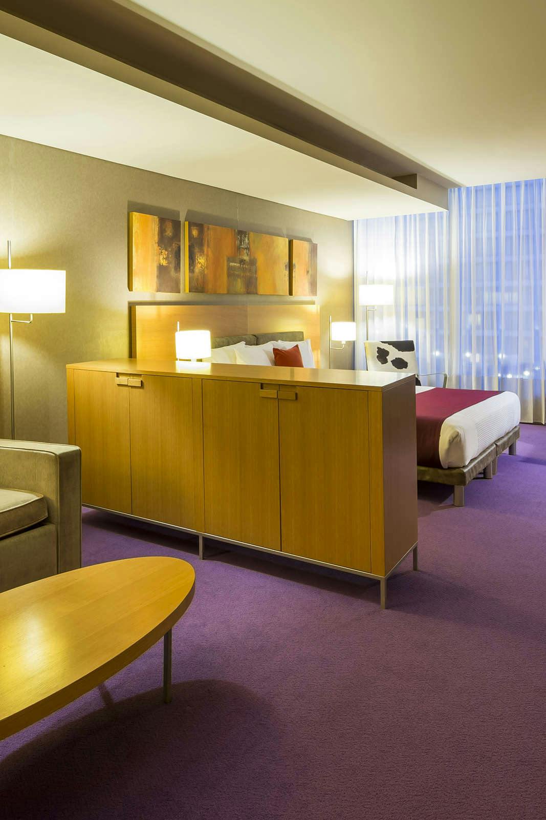 Hotel Camino Real Santa Fe photo 2