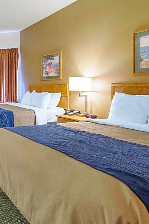 Comfort Inn Marina Monterey Hoteltonight