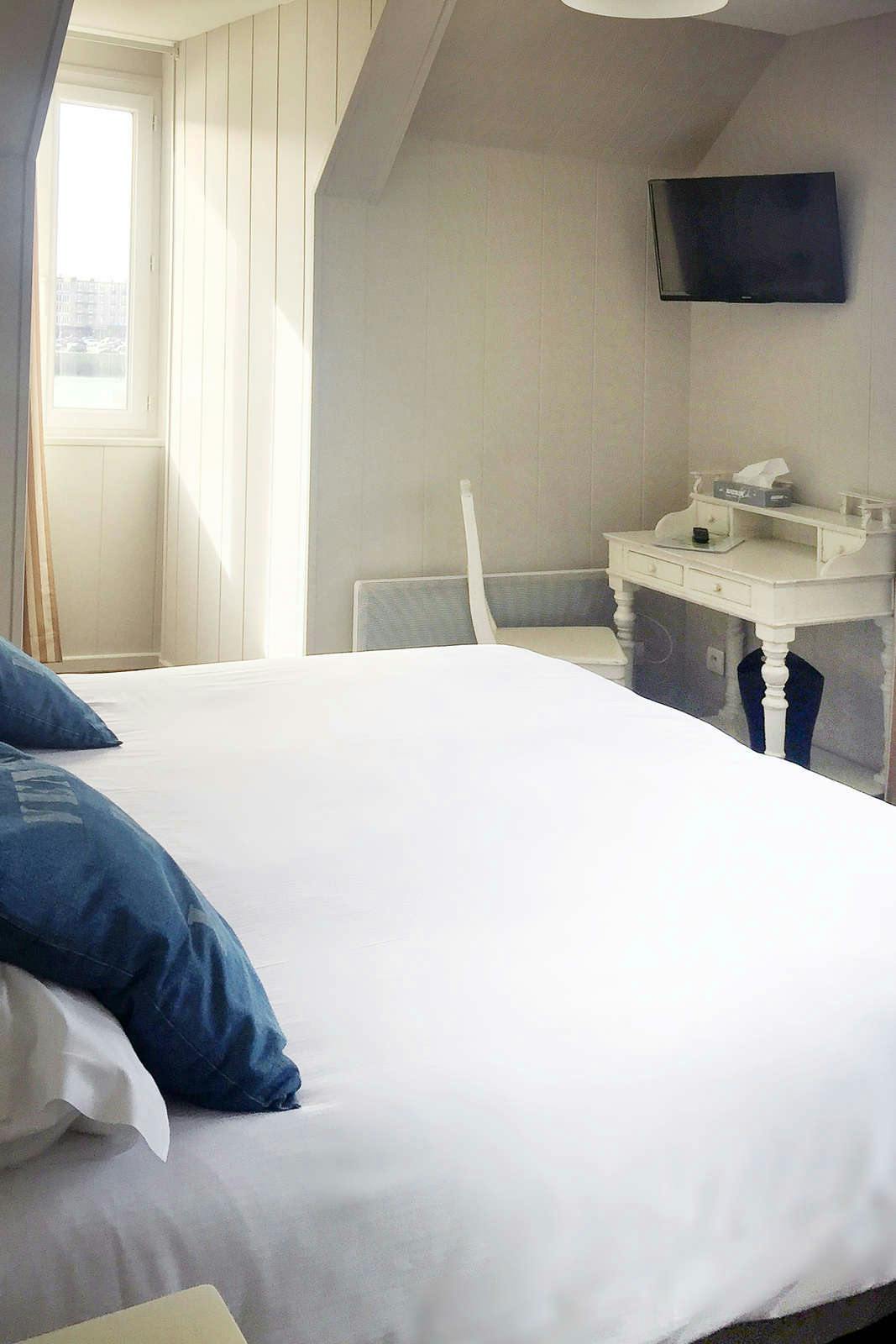 Hotel The Originals Boutique, Hotel La Villa Marine, Le Treport photo 5