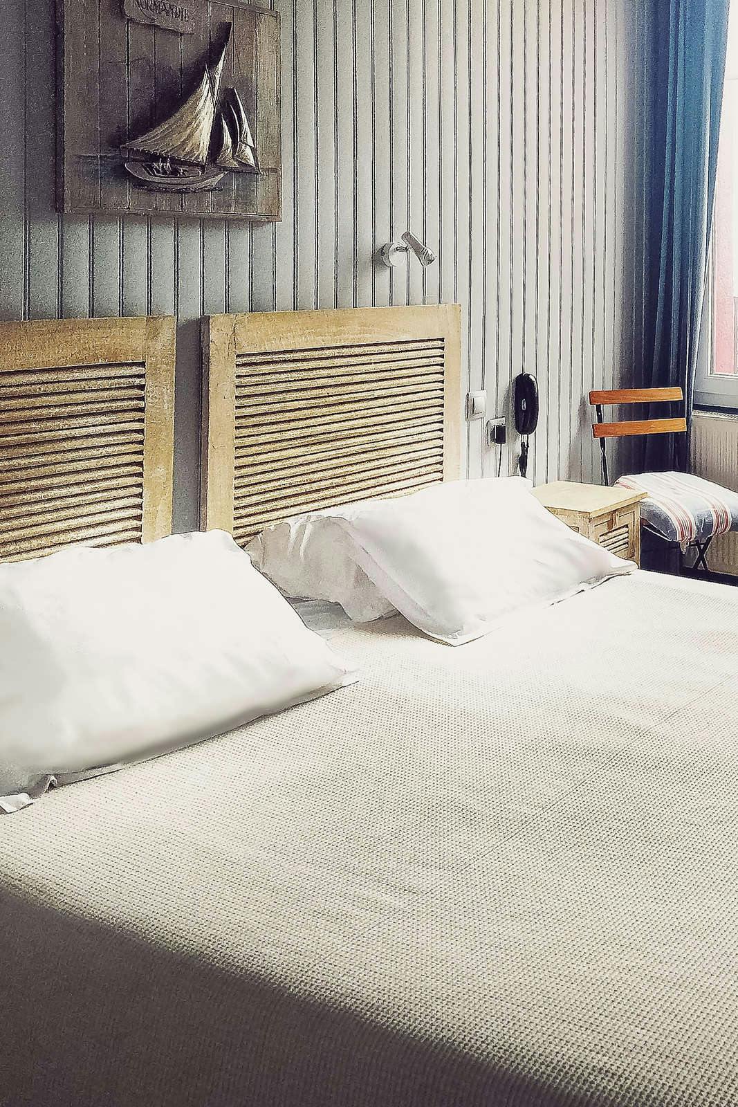 Hotel The Originals Boutique, Hotel La Villa Marine, Le Treport photo 3