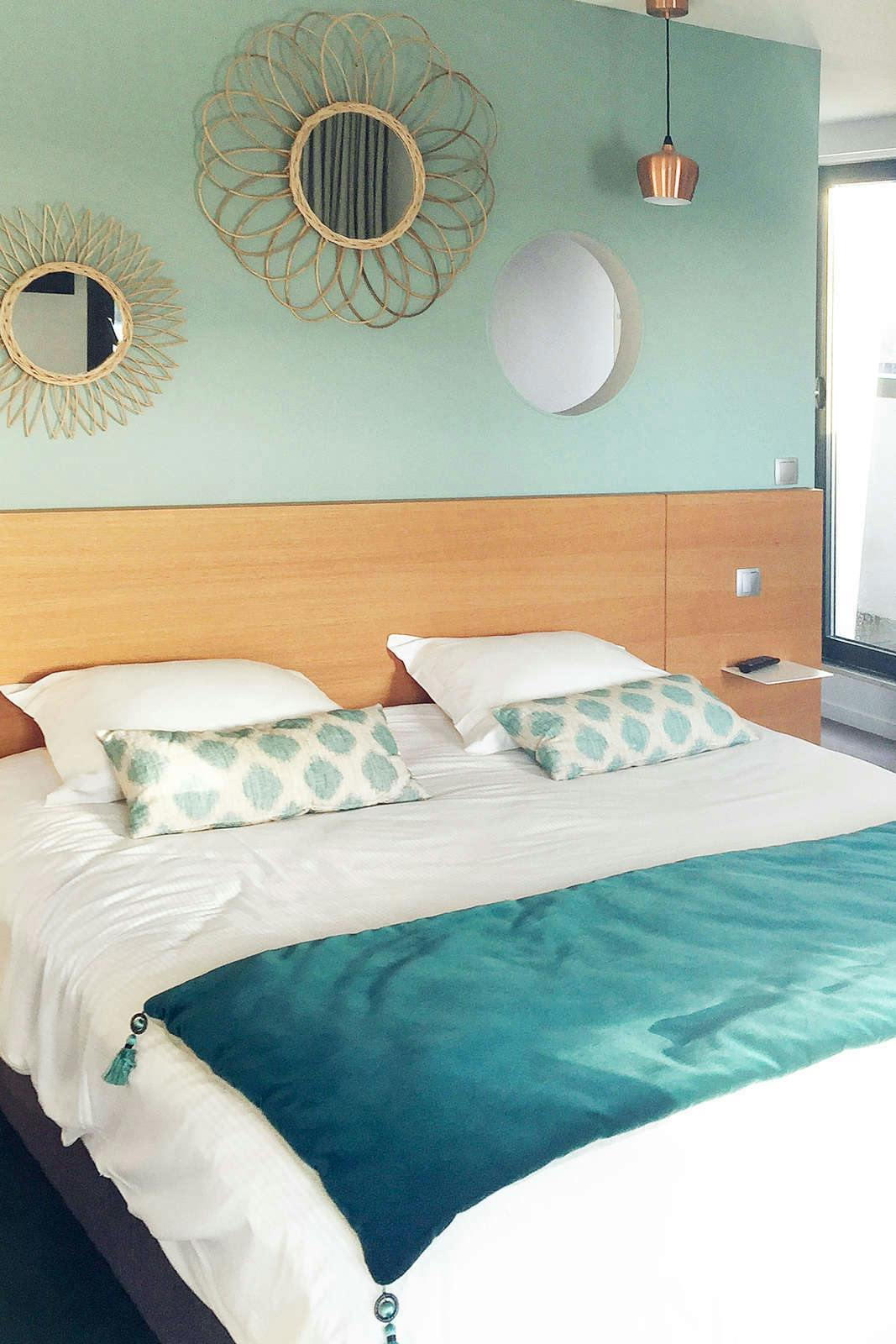 Hotel The Originals Boutique, Hotel La Villa Marine, Le Treport photo 1