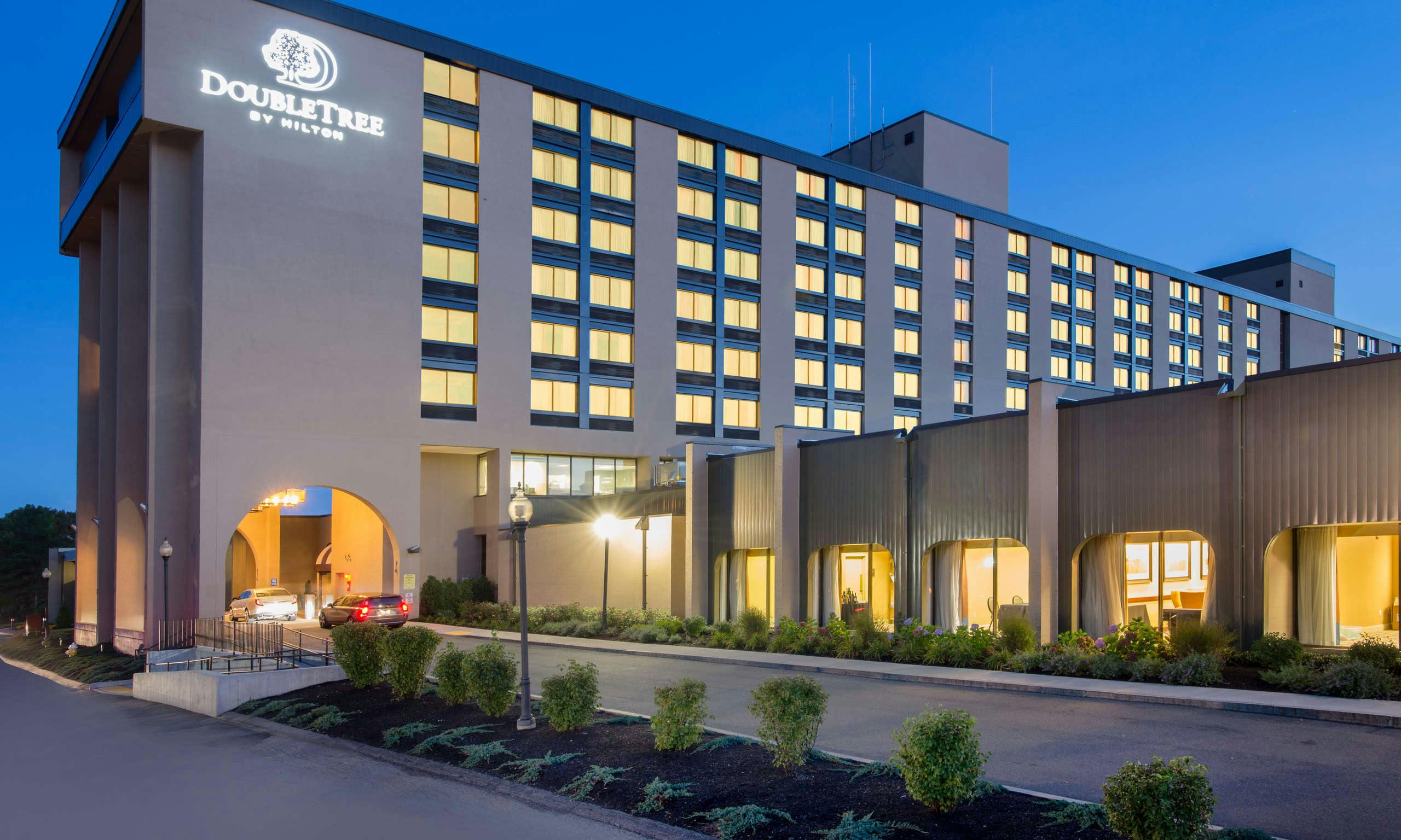 Doubletree By Hilton Boston North Shore