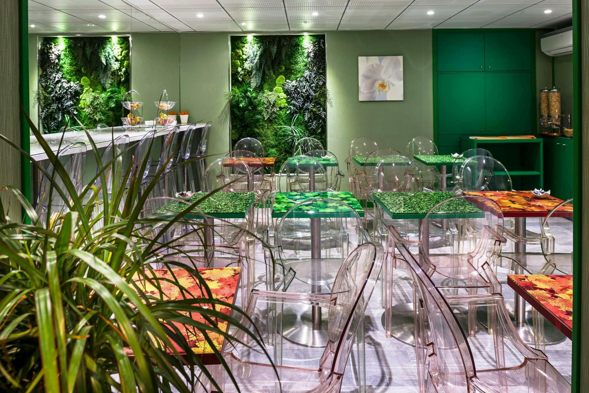 Hotel Jardins de Paris Montmartre photo 2