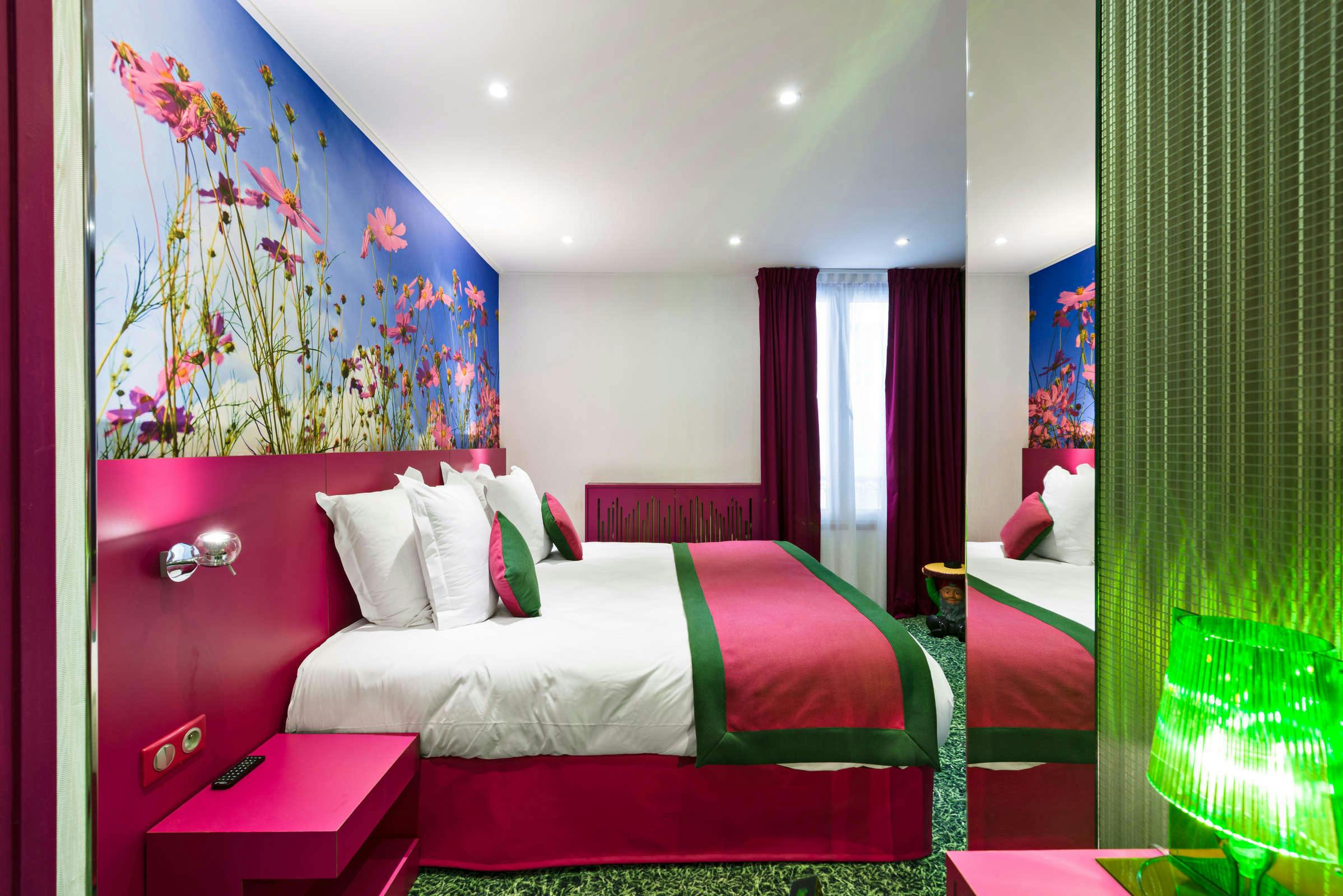 Hotel Jardins de Paris Montmartre photo 3