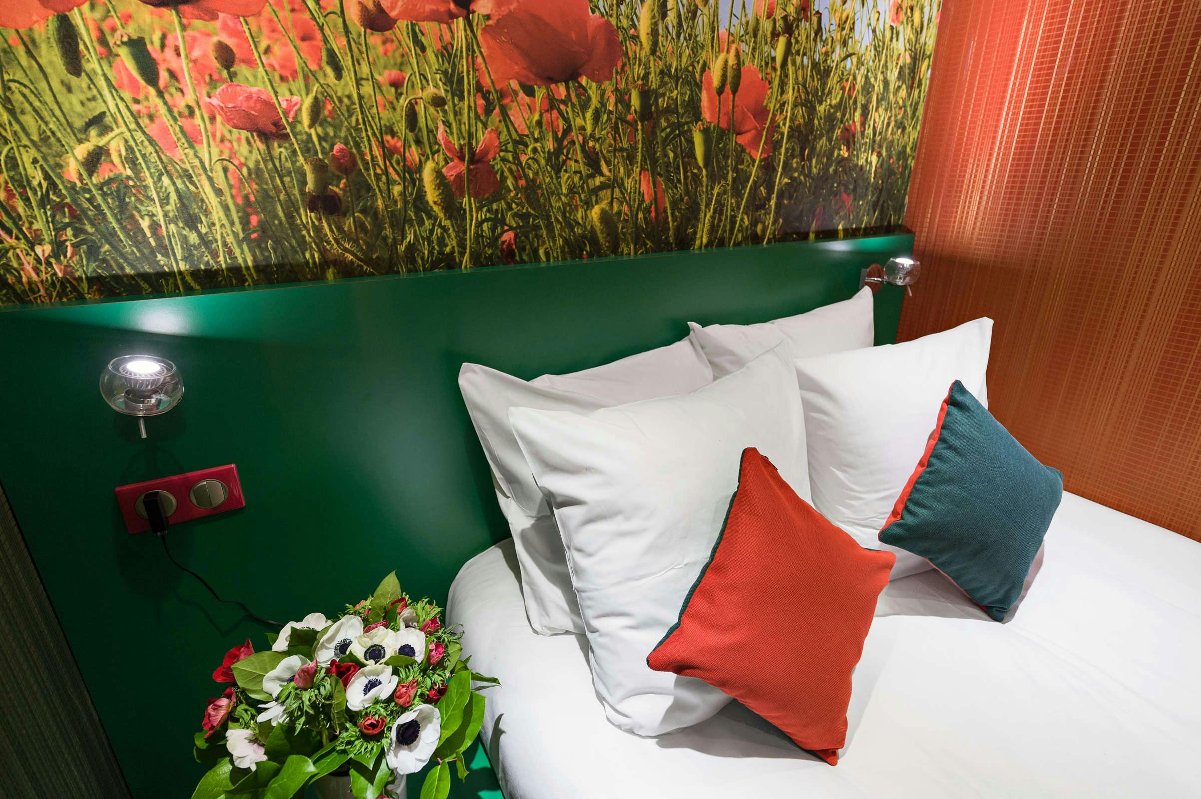 Hotel Jardins de Paris Montmartre photo 5