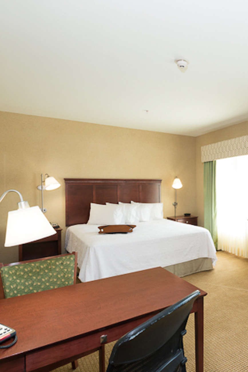 Hotel Hampton Inn Suites Abilene I-20 photo 2