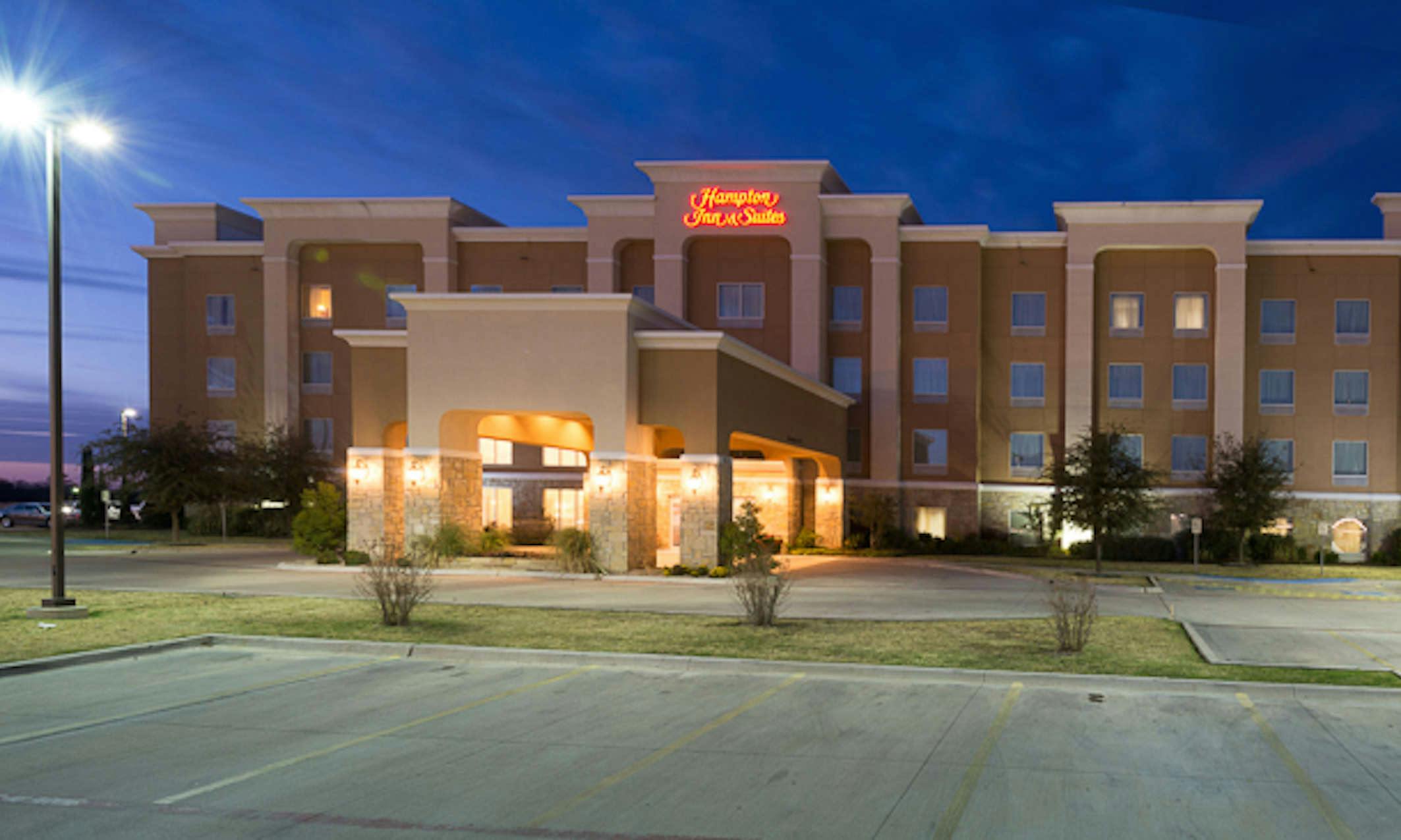 Hampton Inn Suites Abilene I-20