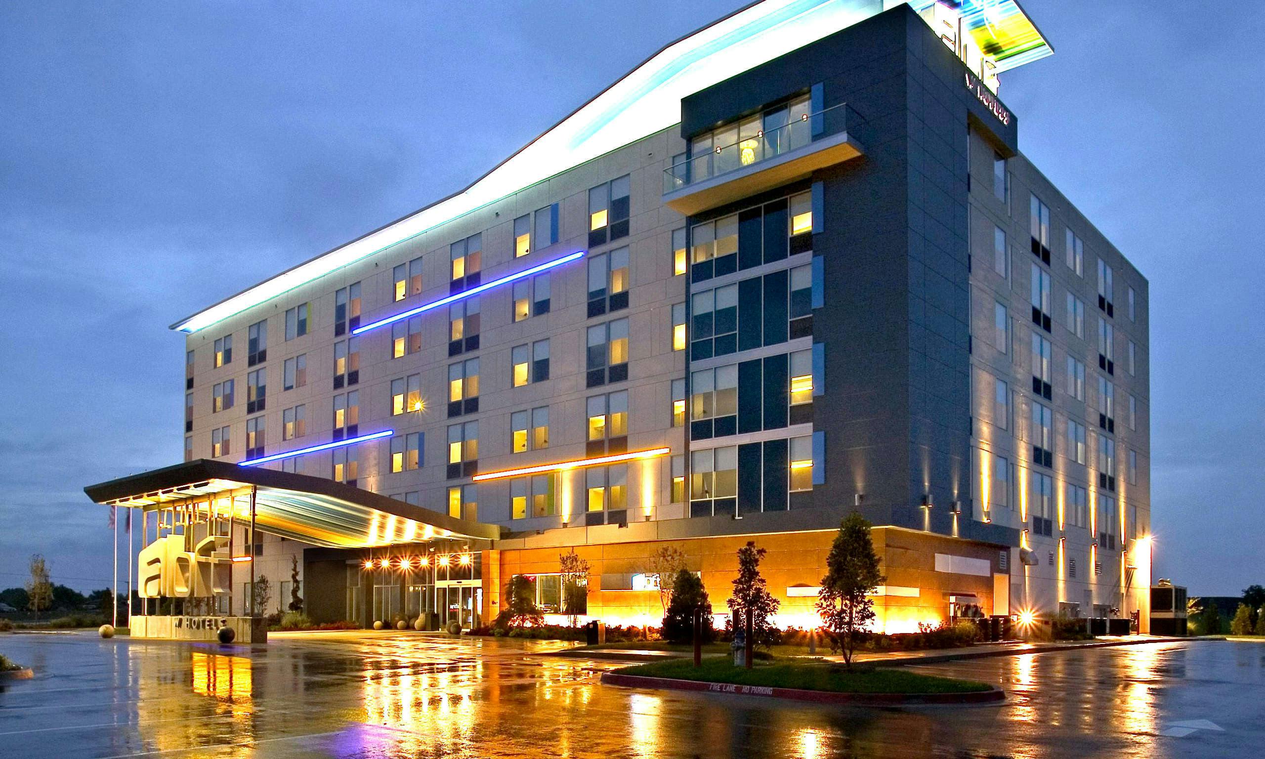 Aloft Rogers - Bentonville