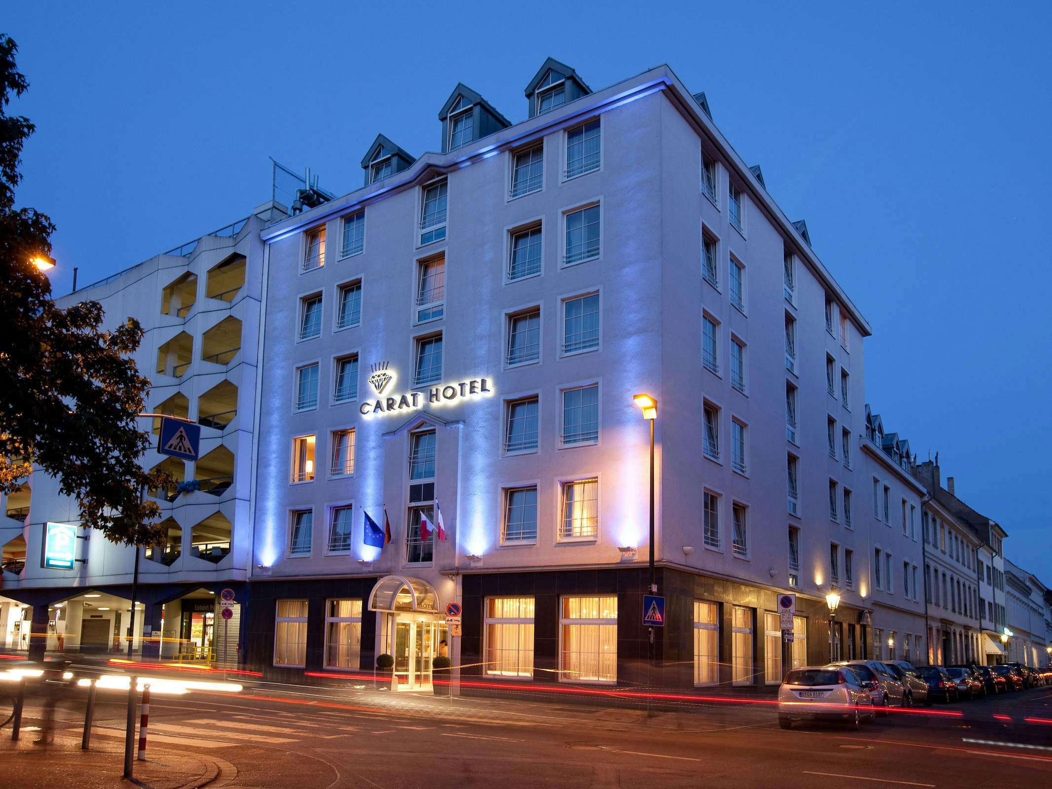 Carathotel Düsseldorf City