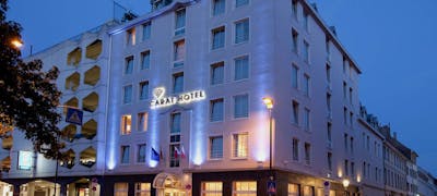 Carathotel Düsseldorf City