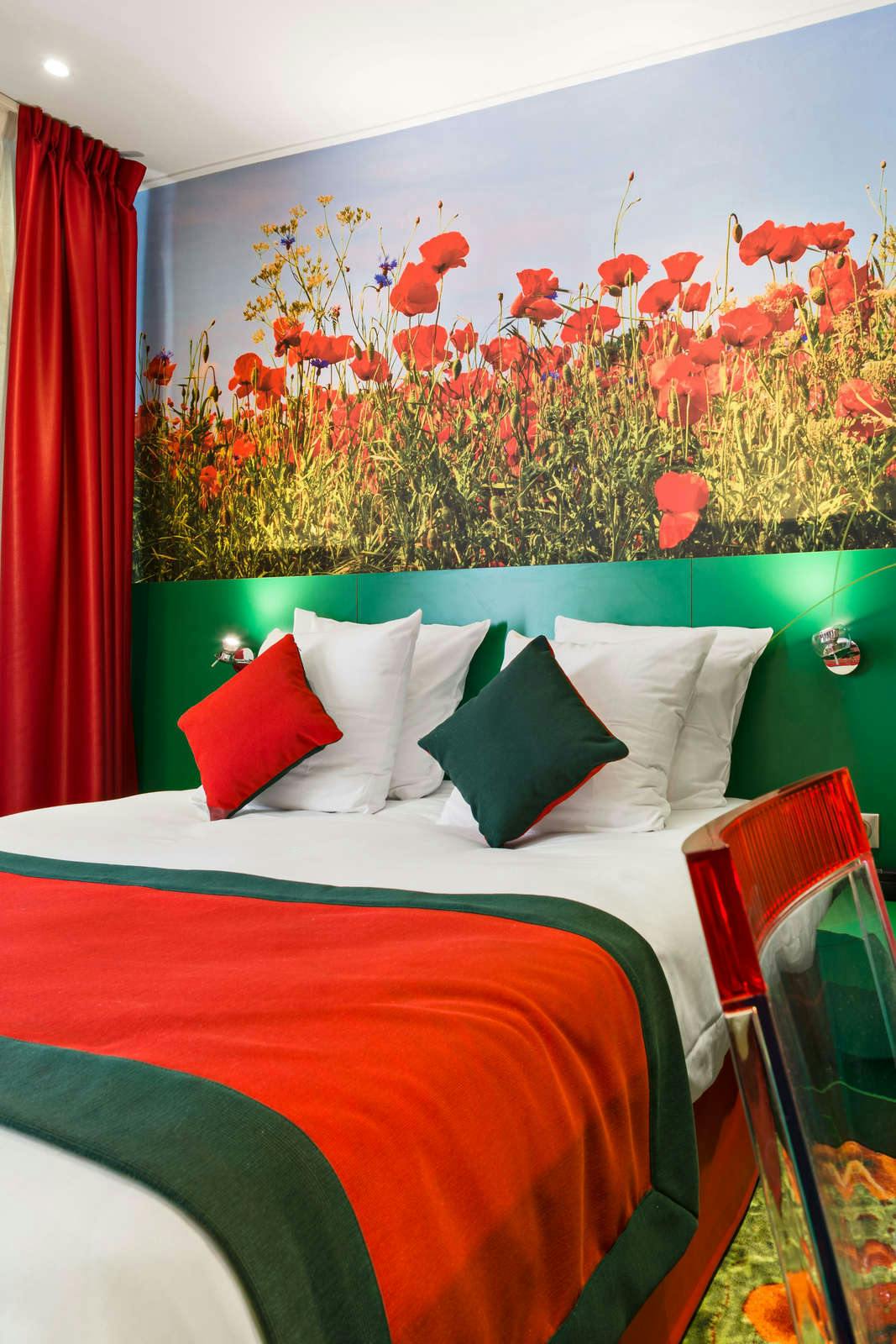 Hotel Jardins de Paris Montmartre photo 4