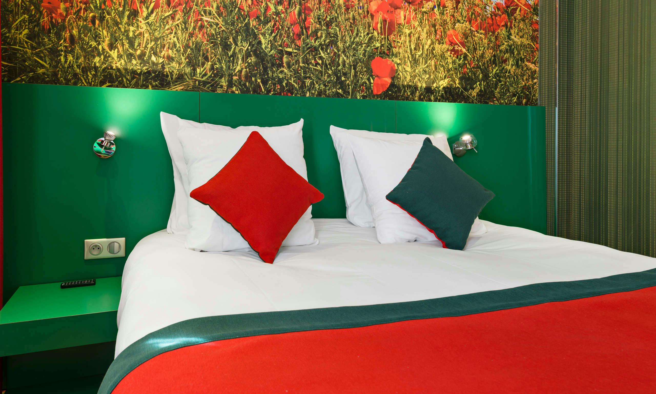 Hotel Jardins de Paris Montmartre photo 1