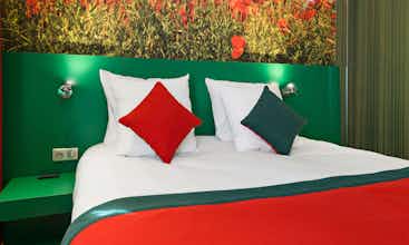 Hotel Jardins de Paris Montmartre photo 1