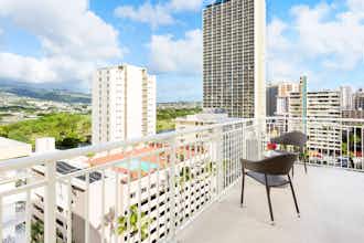 Hotel Courtyard Waikiki Beach photo 4