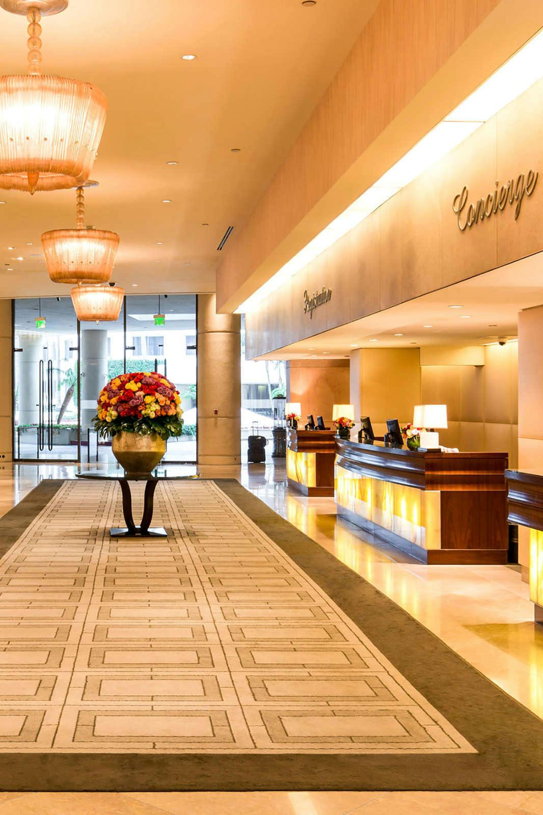 Hotel The Beverly Hilton photo 4