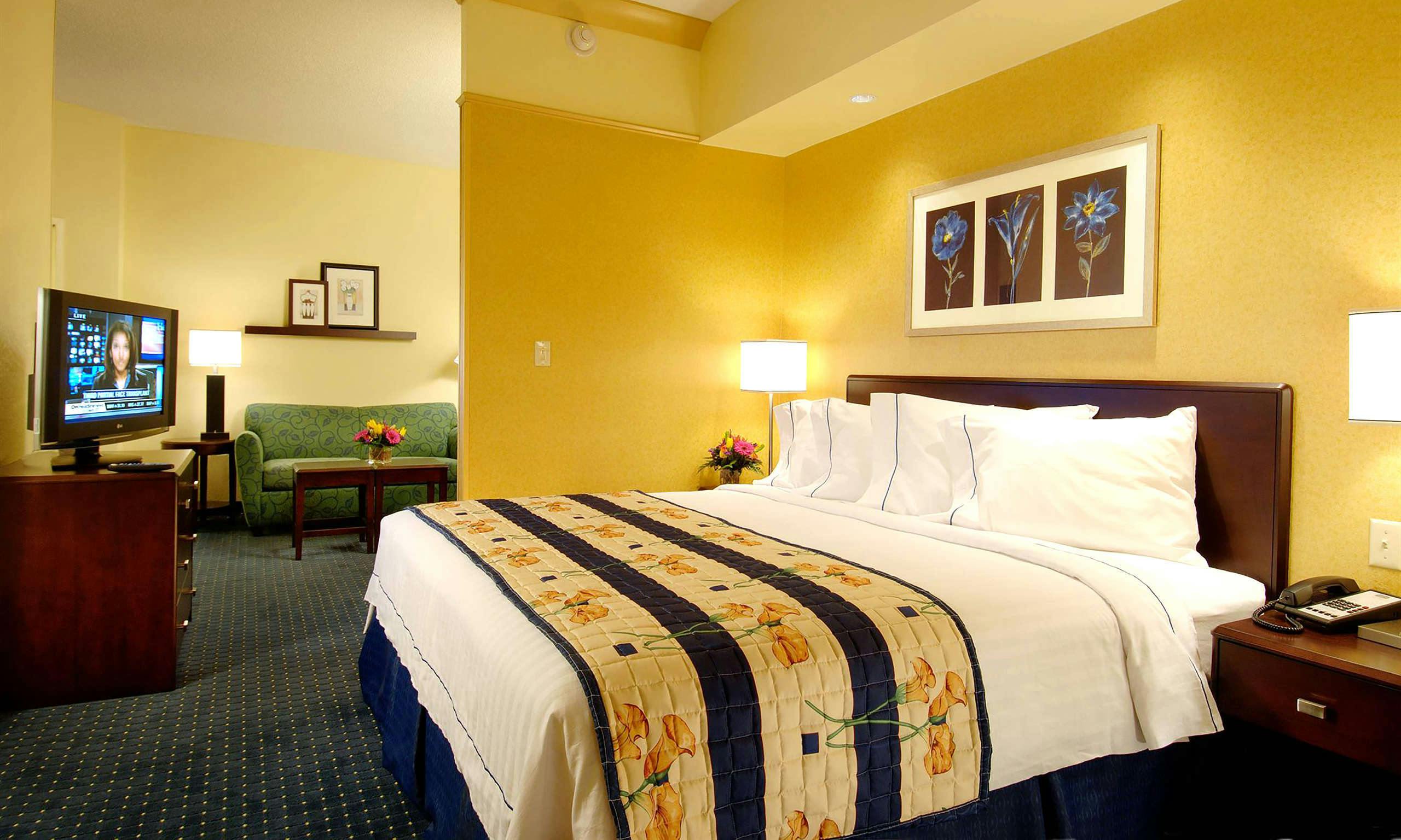 Hotel SpringHill Suites by Marriott Dulles Airport photo 1