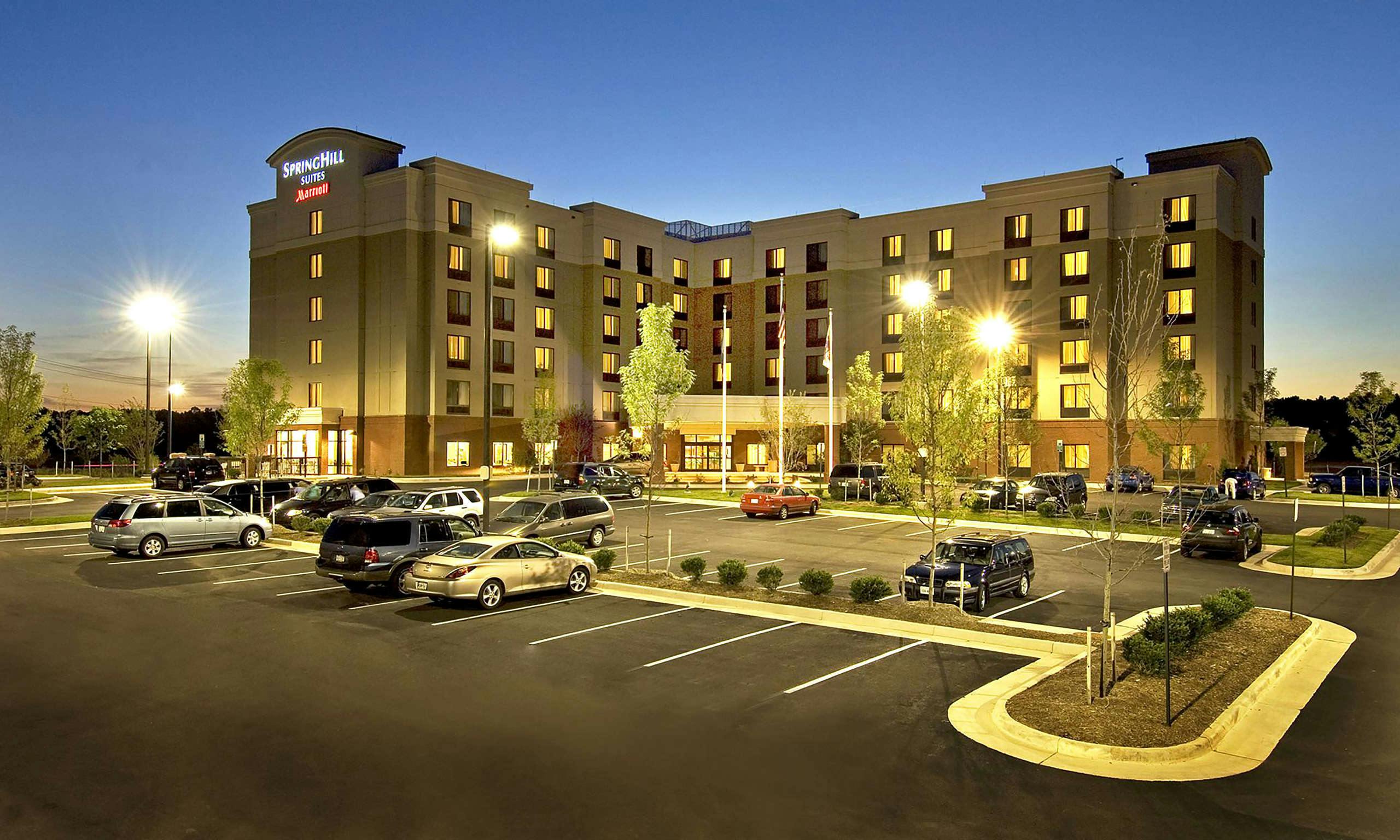 SpringHill Suites by Marriott Dulles Airport