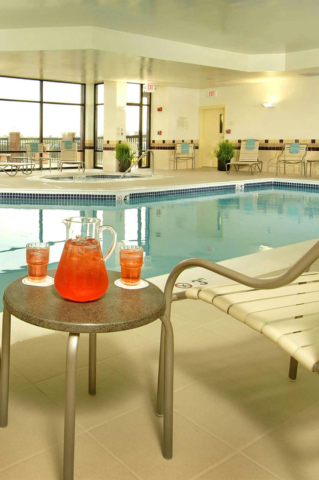 Hotel SpringHill Suites by Marriott Dulles Airport photo 2