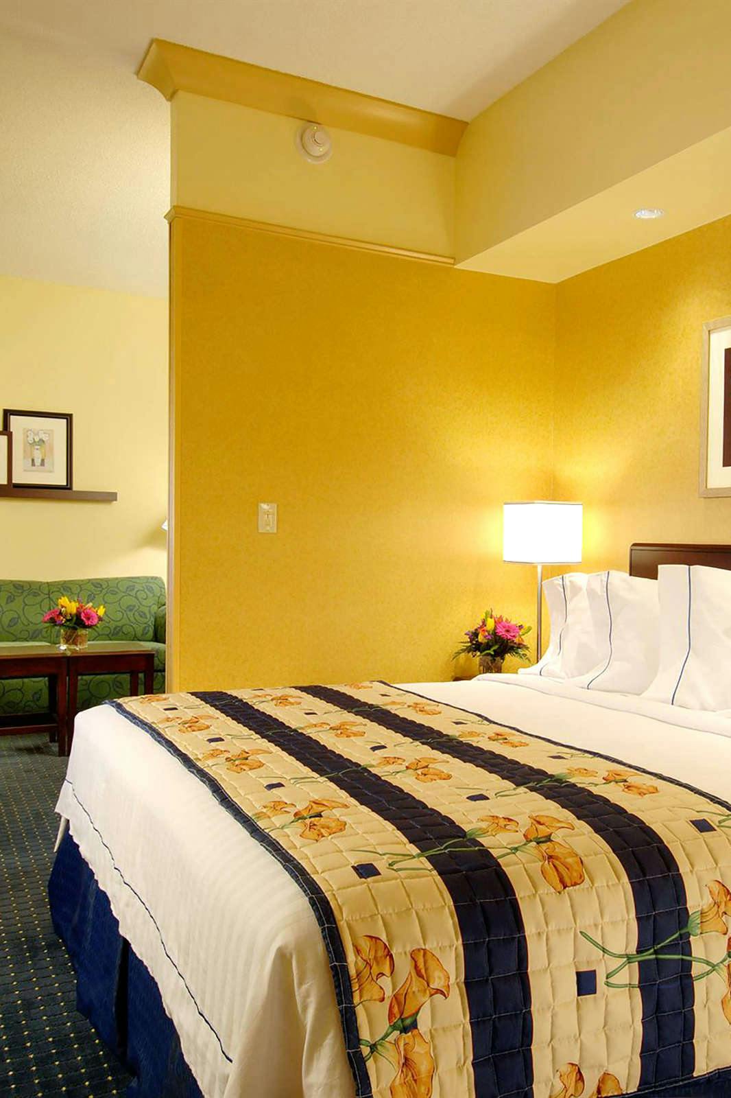 Hotel SpringHill Suites by Marriott Dulles Airport photo 3