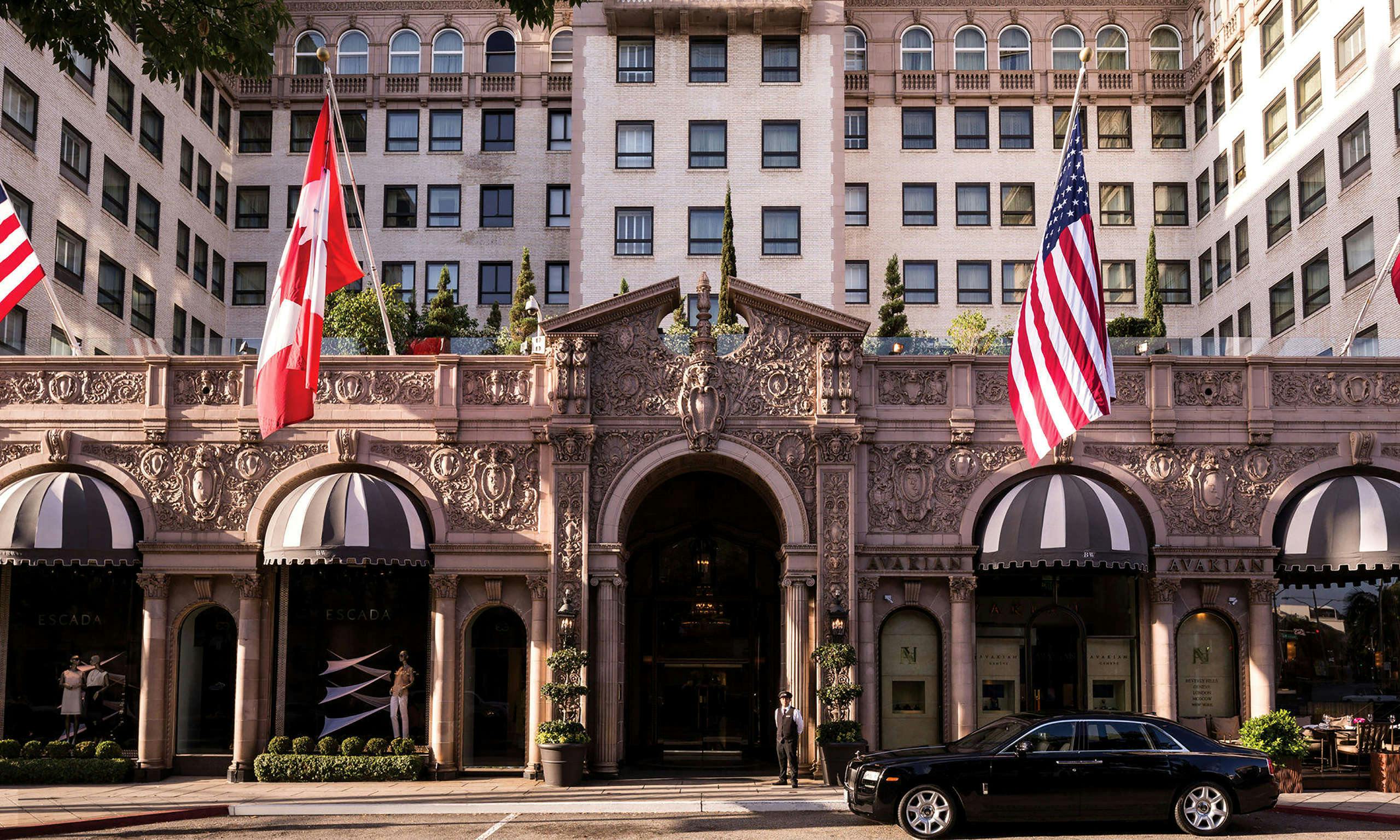 Beverly Wilshire, Beverly Hills, a Four Seasons Hotel