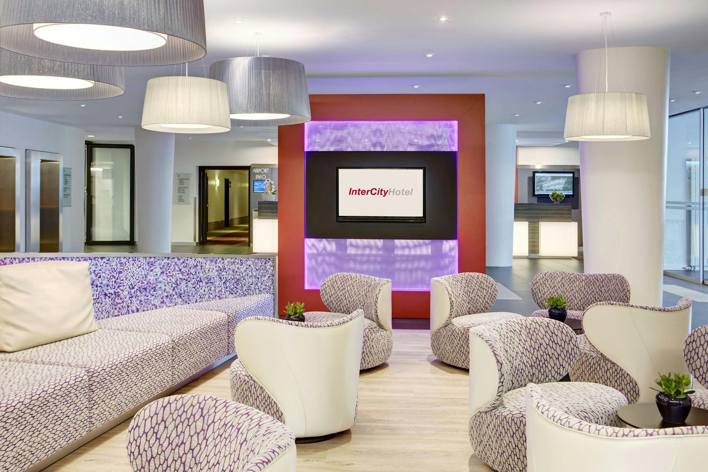 Hotel InterCityHotel Frankfurt Airport photo 4