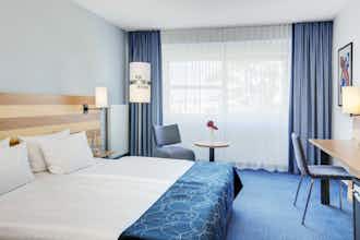 Hotel InterCityHotel Frankfurt Airport photo 2