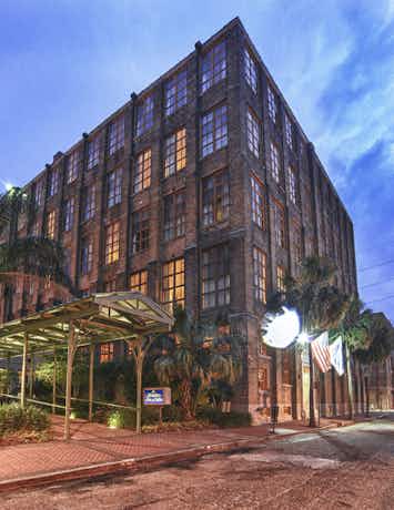 Hampton Inn & Suites New Orleans Convention Center