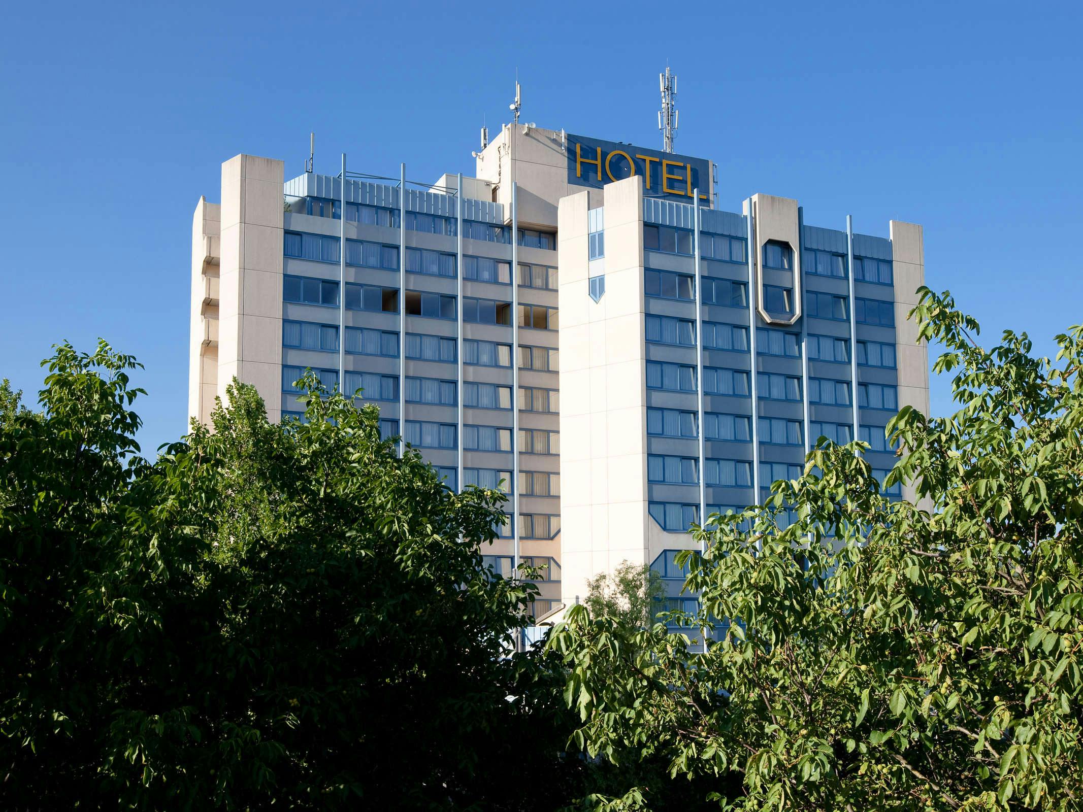 carathotel Basel / Weil am Rhein