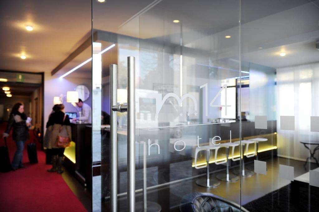 Hotel M14, Padua HotelTonight