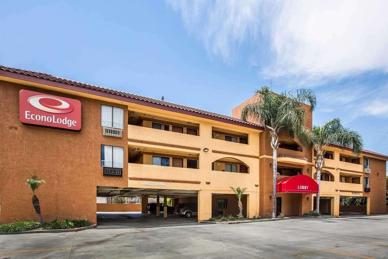 Econo Lodge Pico Rivera