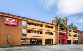 Econo Lodge Pico Rivera