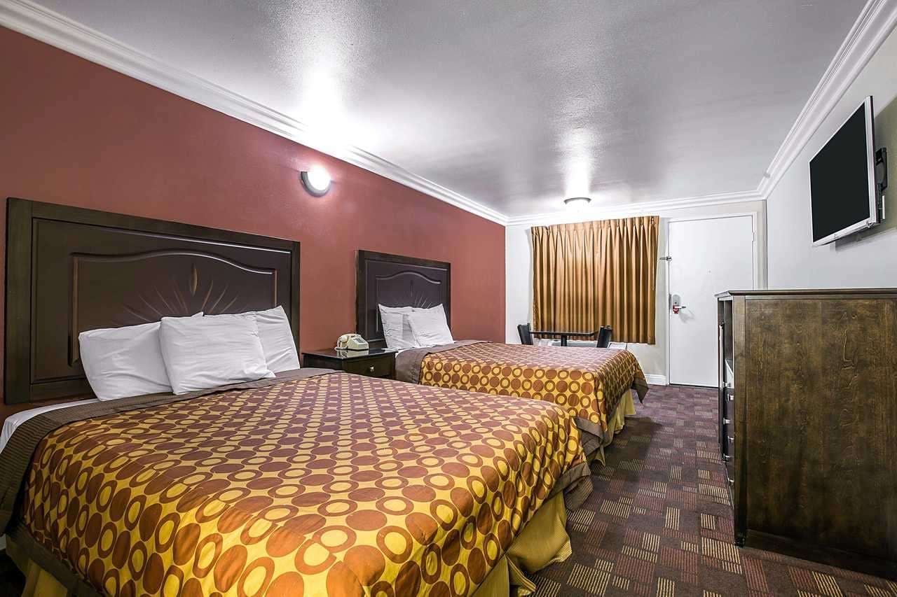 Hotel Econo Lodge Pico Rivera photo 1