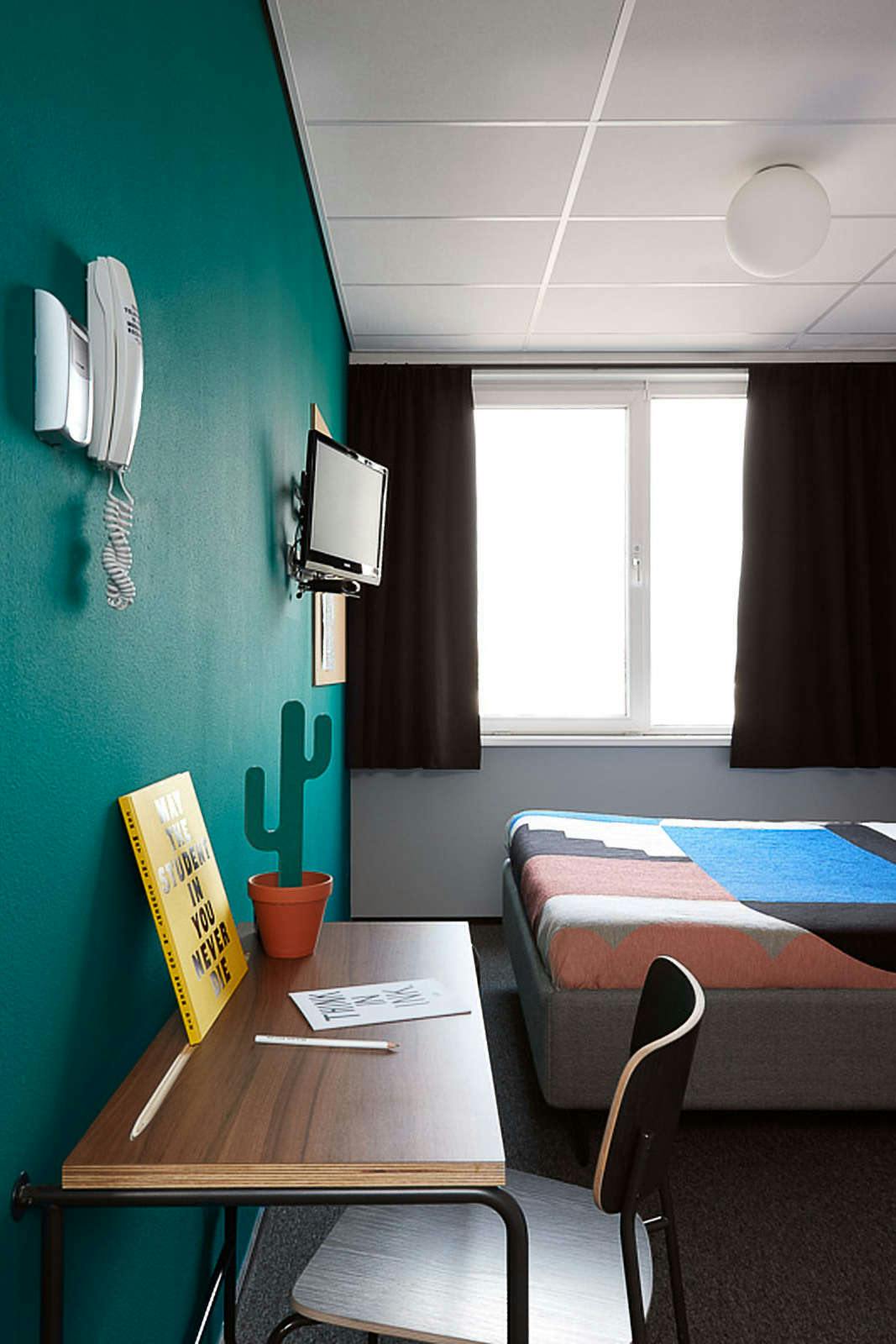 Hotel The Social Hub Amsterdam West 3* photo 3