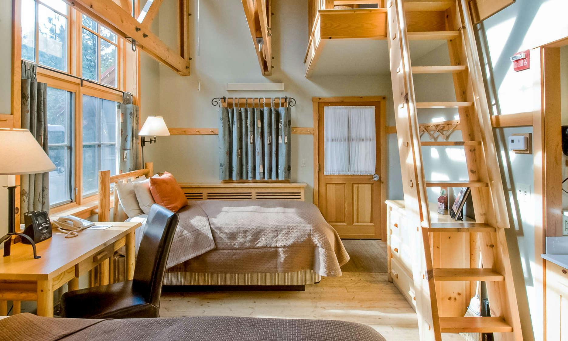 Sleeping Lady Mountain Resort