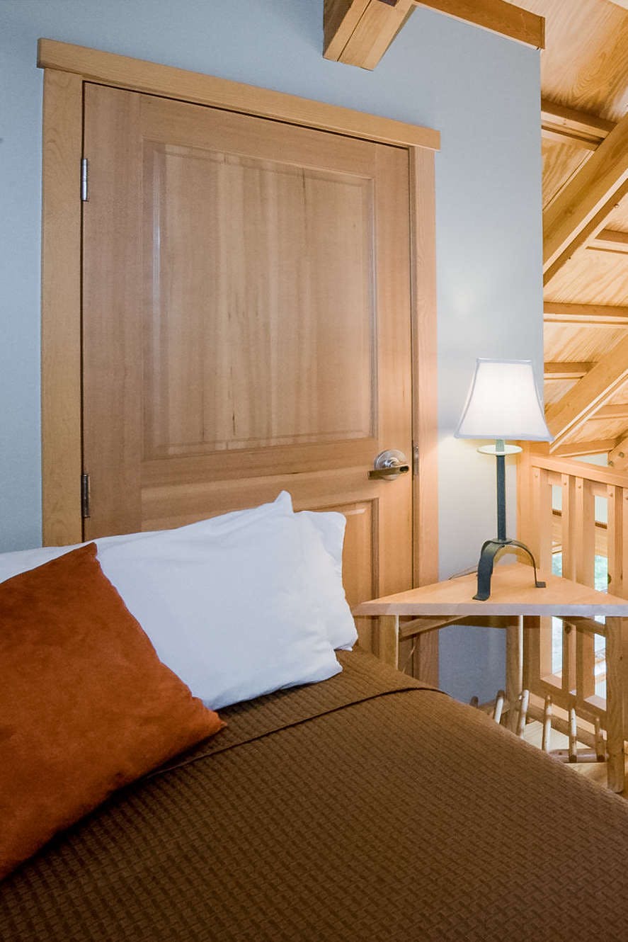 Hotel Sleeping Lady Mountain Resort photo 4