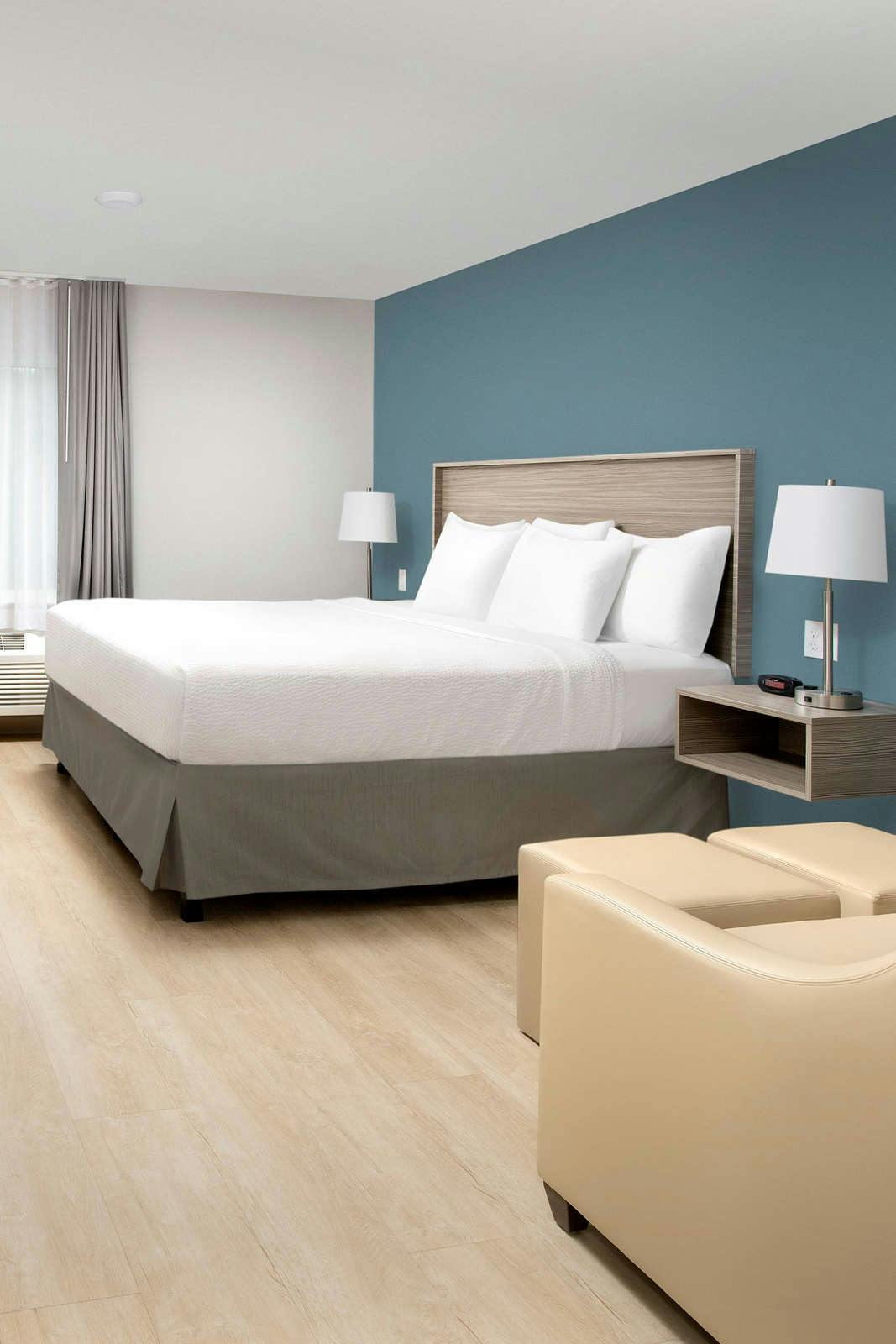 Hotel WoodSpring Suites Seattle Tukwila photo 2