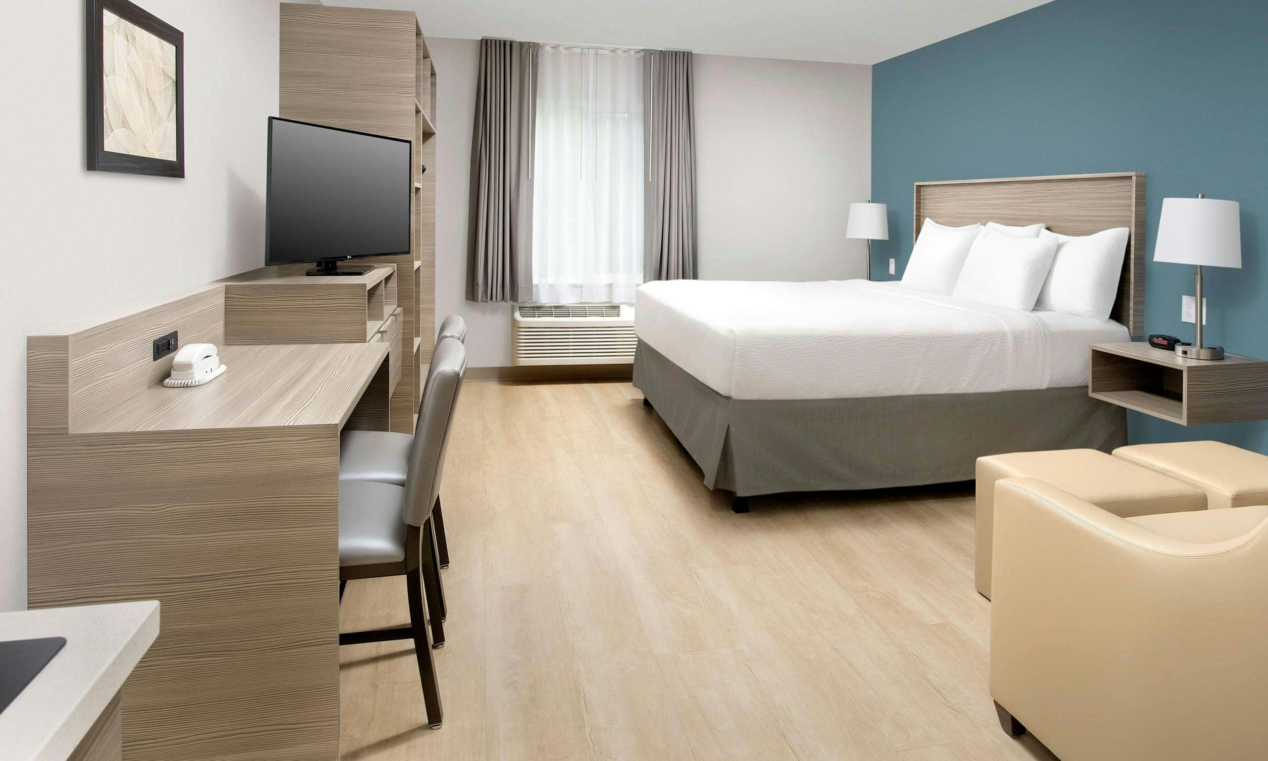 WoodSpring Suites Seattle Tukwila