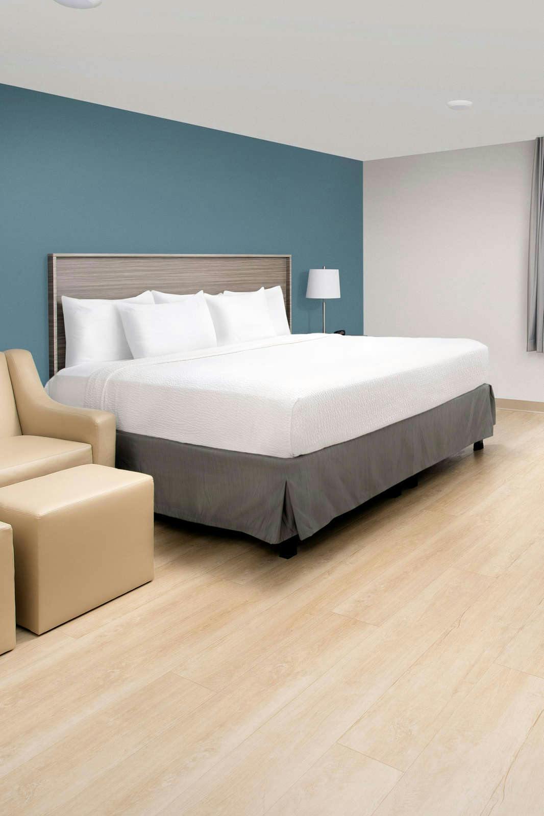 Hotel WoodSpring Suites Seattle Tukwila photo 1