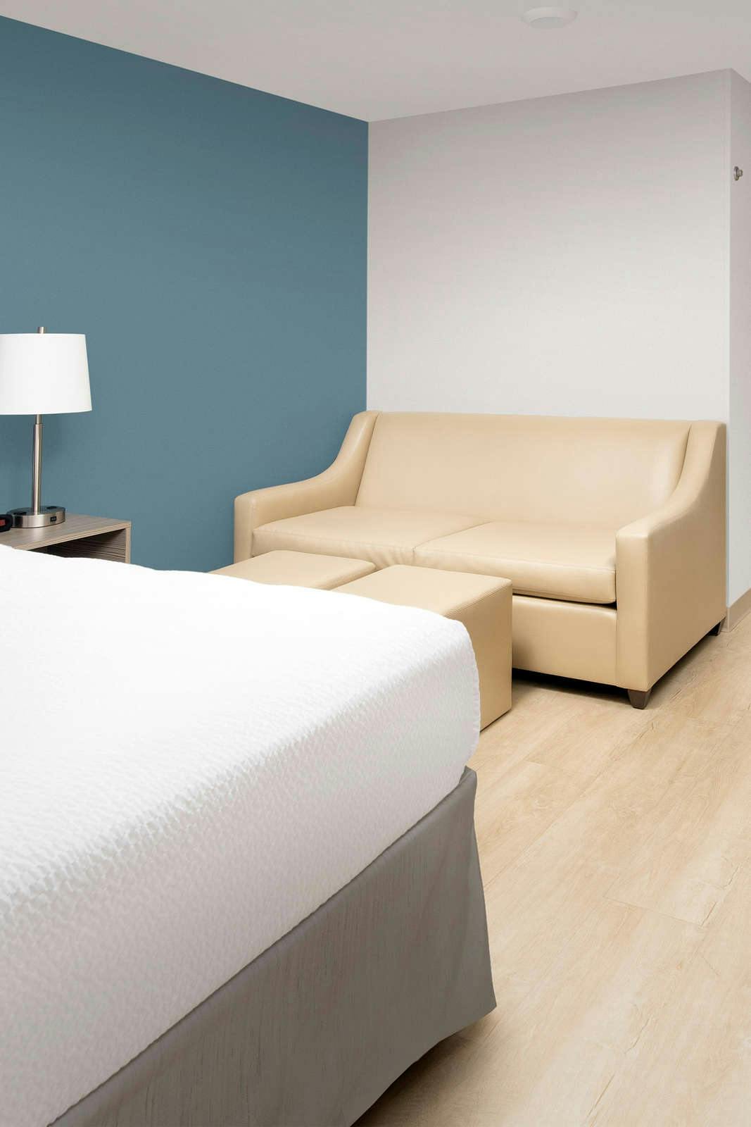 Hotel WoodSpring Suites Seattle Tukwila photo 4