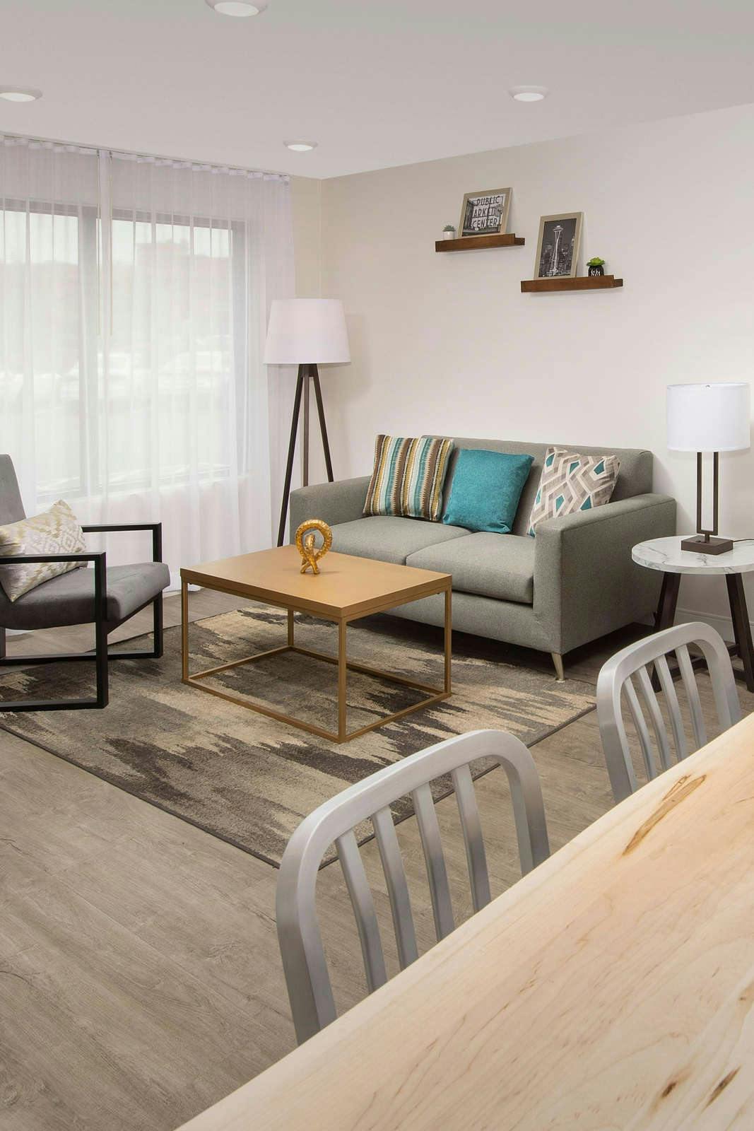 Hotel WoodSpring Suites Seattle Tukwila photo 5