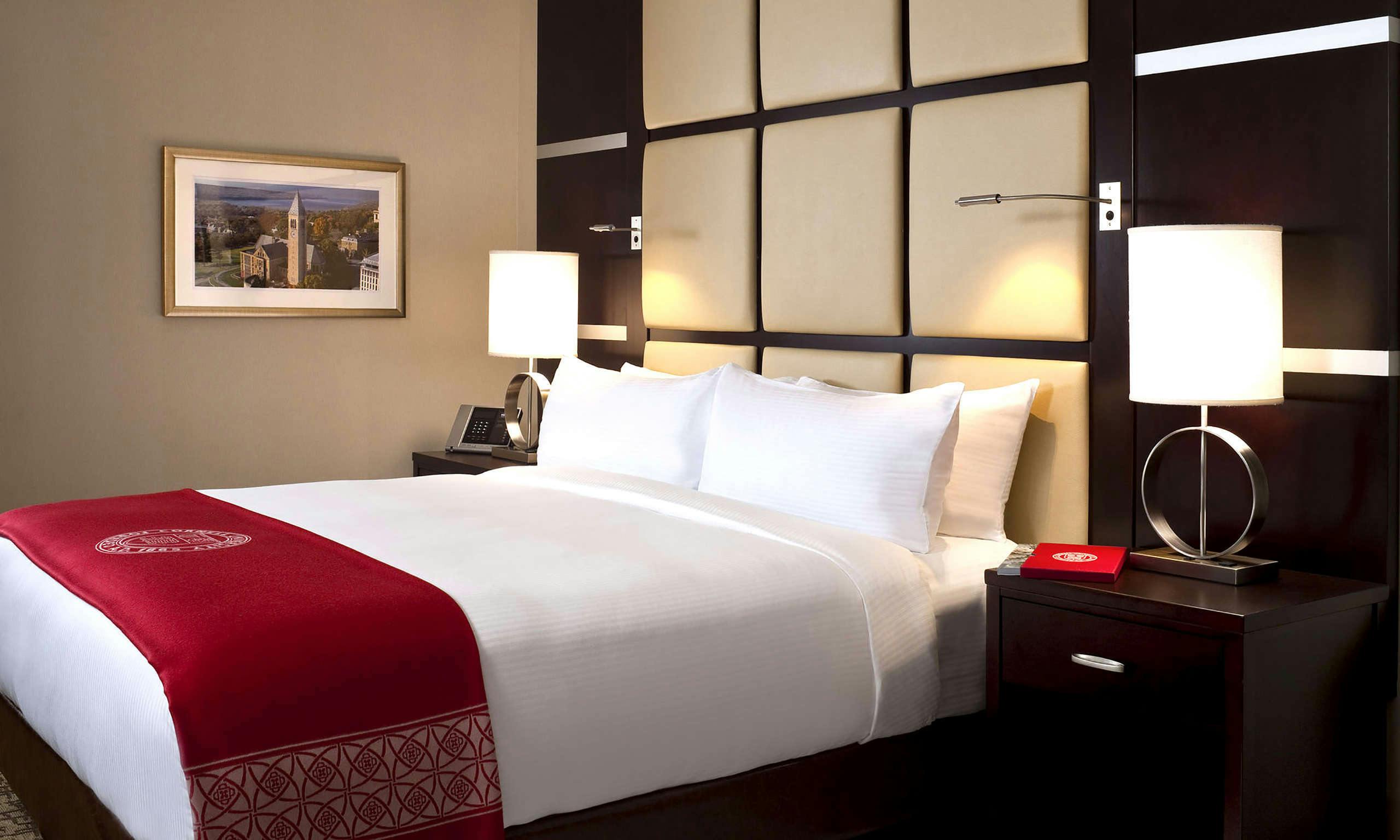 Hotel The Statler Hotel at Cornell University photo 1